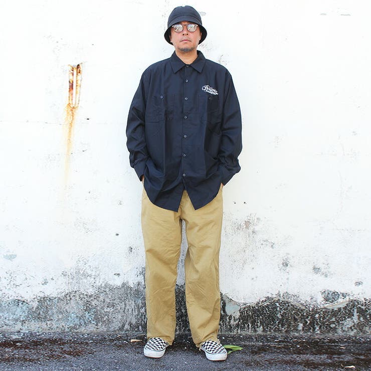 EYEDY アイディー ワークシャツ | EYEDY | 詳細画像3 