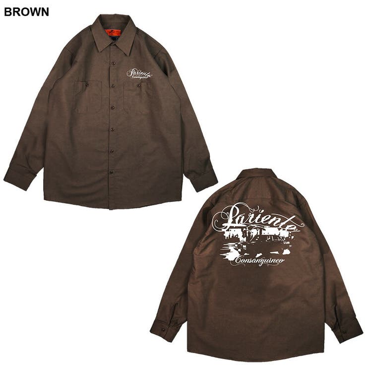 EYEDY アイディー ワークシャツ | EYEDY | 詳細画像7 