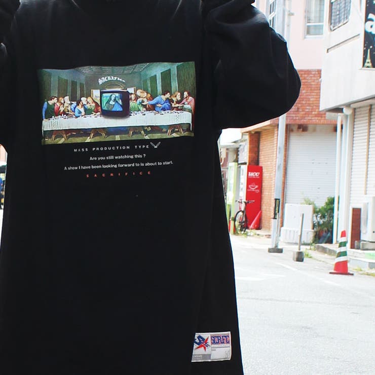 Sacrifice サクリファイス 大きいサイズ | EYEDY | 詳細画像5 