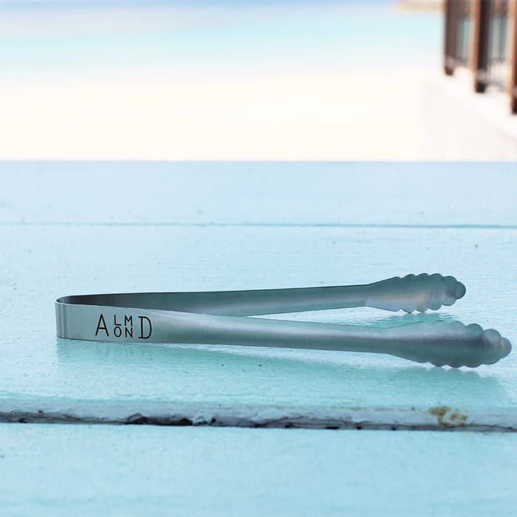 ALMOND×TUBAME MINI TONGS | EYEDY | 詳細画像2 