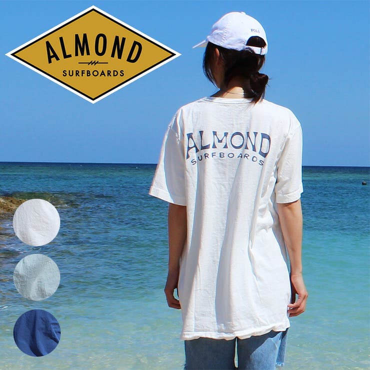 Almond Surf アーモンドサーフ | EYEDY | 詳細画像1 