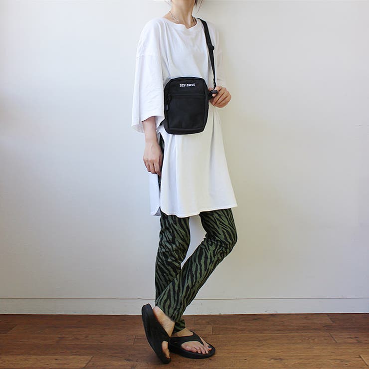 BENDAVISVERTICALMESHSHOULDERBAGbdw-9235bレディースメンズショルダーバッグサコッシュ