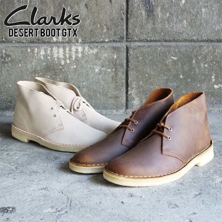 clarks Desert Boot [品番：PCHM0001363]｜EYEDY（アイディー）のメンズファッション｜SHOPLIST（ショップリスト）