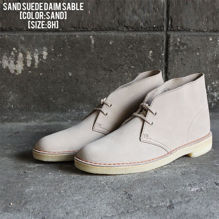 clarks Desert Boot[品番：PCHM0001363]｜EYEDY（アイディー）の