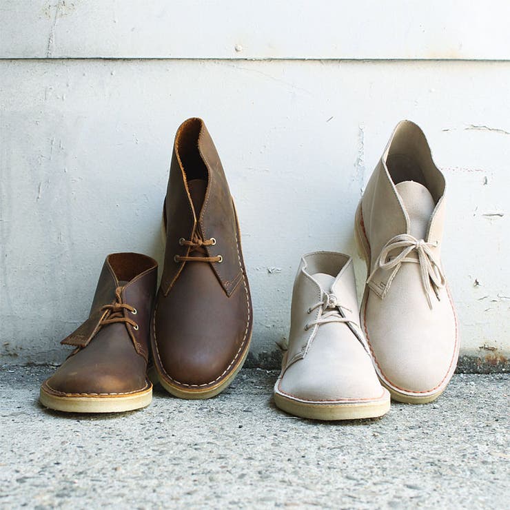 開催中セール一覧 clarks Desert Boot[品番：PCHM0001363]｜EYEDY（アイディー）の 25.0cm