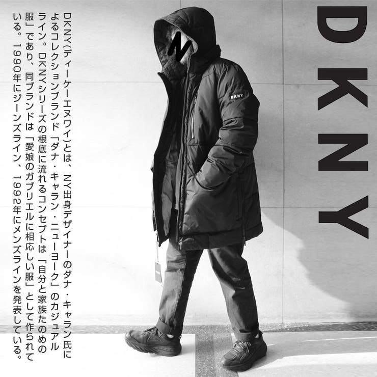 DKNY Long Sleeve[品番：PCHM0001611]｜EYEDY（アイディー）のメンズファッション通販｜SHOPLIST（ショップリスト）