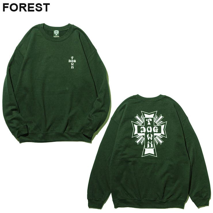 DOGTOWN ドッグタウン  CROSS[品番：PCHM0002310]｜EYEDY（アイディー）のメンズファッション通販｜SHOPLIST（ショップリスト）