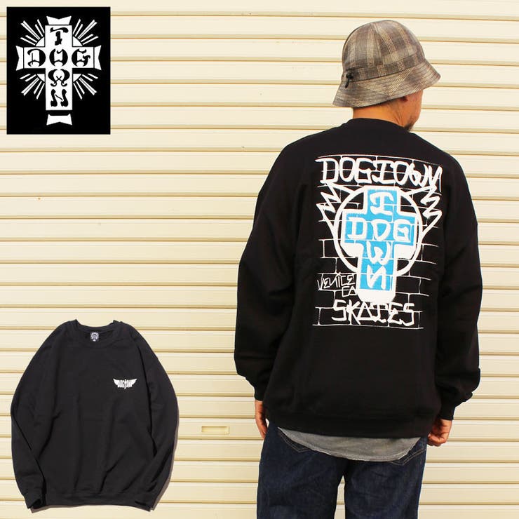 DOGTOWN ドッグタウン WALL | EYEDY | 詳細画像1 