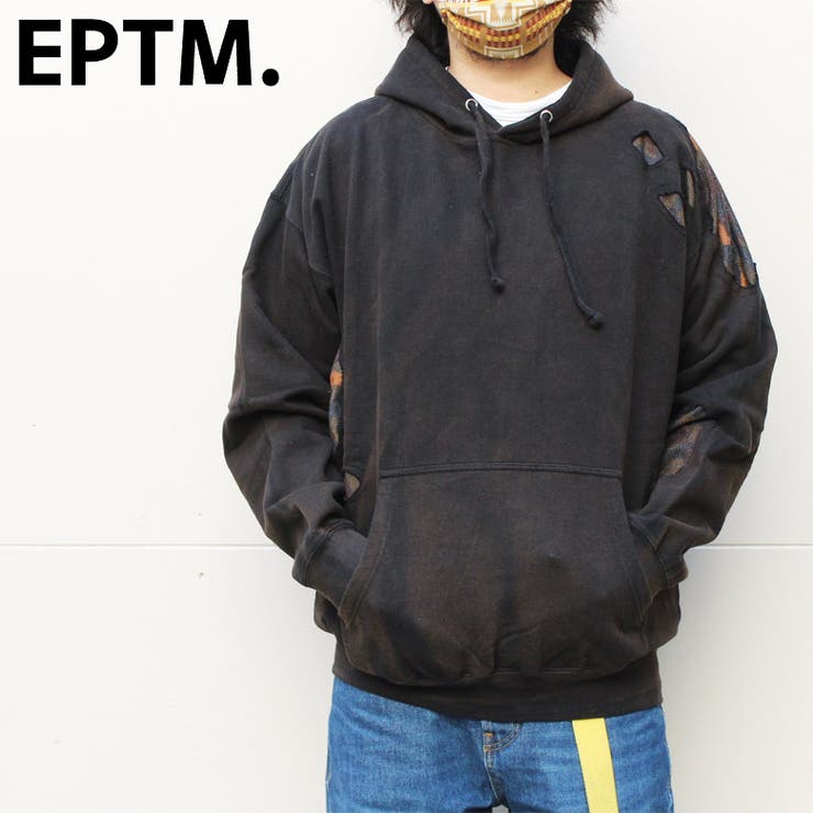 Eptm エピトミ スウェットパーカー 品番 Pchm Eyedy アイディー のメンズファッション通販 Shoplist ショップリスト