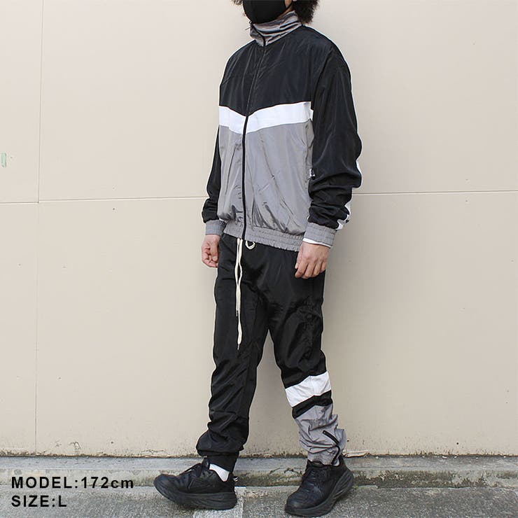 EPTM エピトミ トラックパンツ[品番：PCHM0001615]｜EYEDY（アイディー