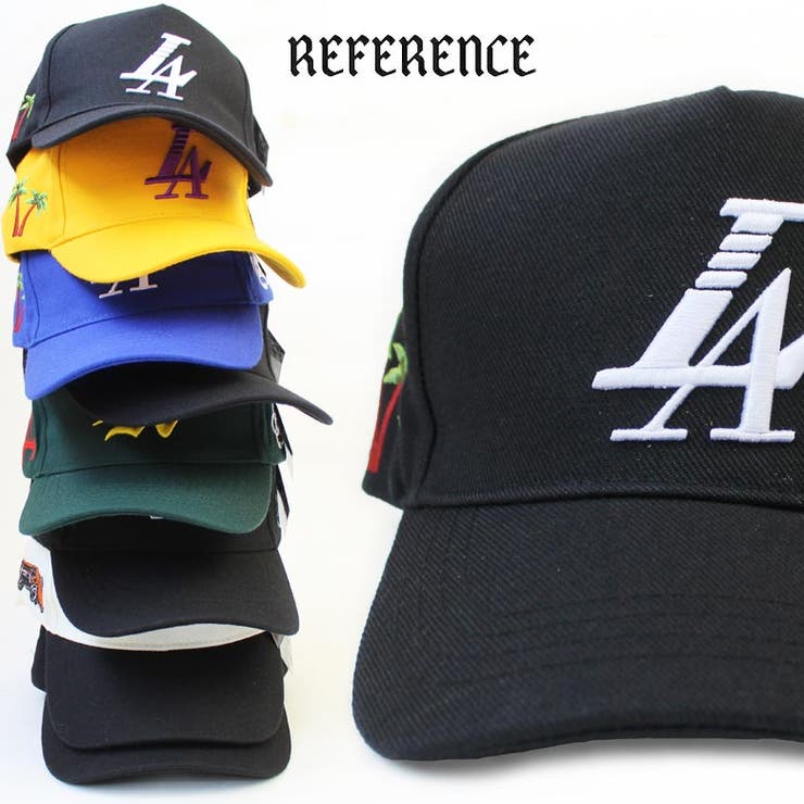 Reference リファレンス LA ロゴ[品番：PCHM0001896]｜EYEDY（アイディー）のメンズファッション通販｜SHOPLIST（ショップリスト）