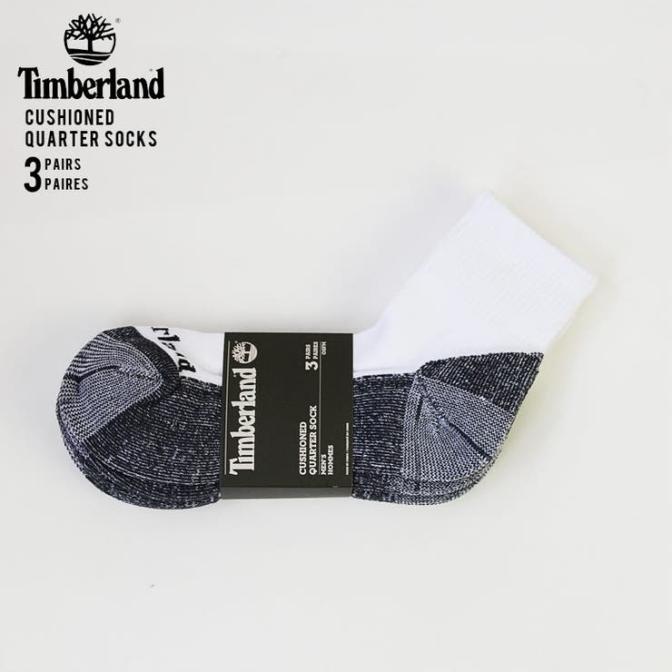 Timberland ティンバーランド 3pソックス 品番 Pchm Eyedy アイディー のメンズファッション通販 Shoplist ショップリスト