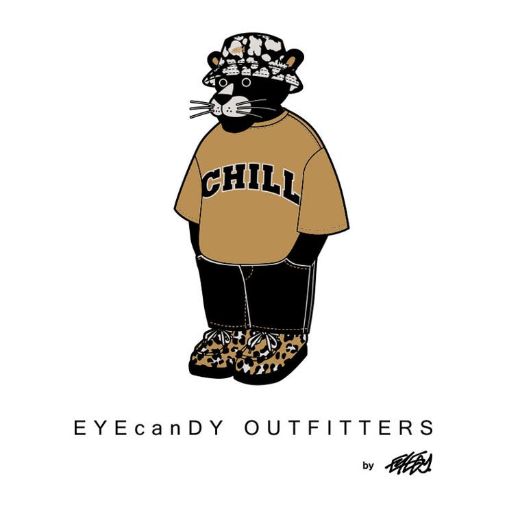 EYEDYアイディーEMOIエモイEDENエデンビッグサイズT大きいサイズ半袖tシャツ