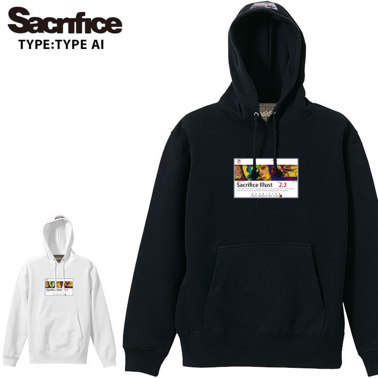 大特価 意味 Sacrifice サクリファイス TYPE[品番：PCHM0002182]｜EYEDY Lサイズ