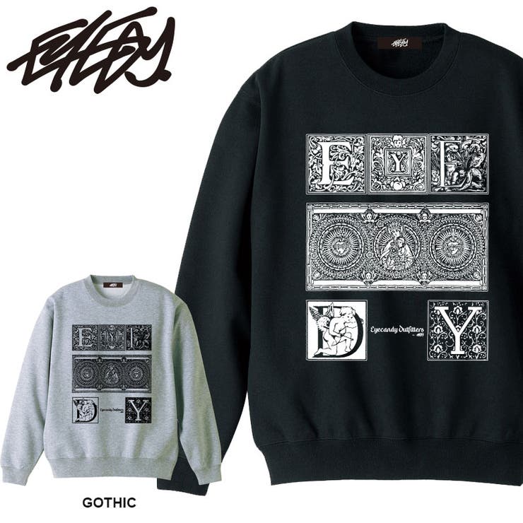 アイディー EYEDY GOTHIC | EYEDY | 詳細画像1 