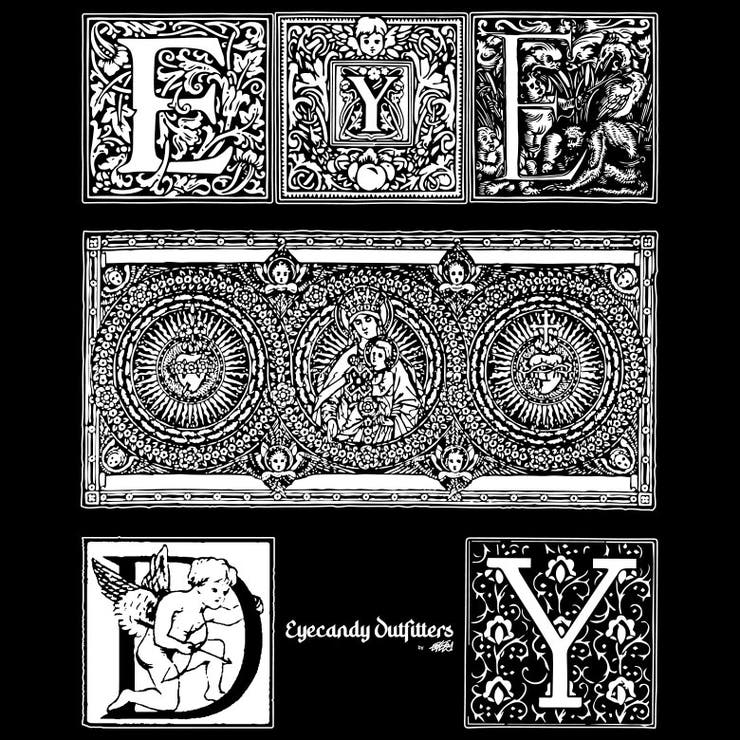 アイディー EYEDY GOTHIC | EYEDY | 詳細画像2 