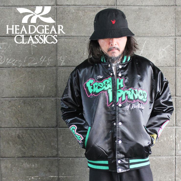 headgean classics ジャケット