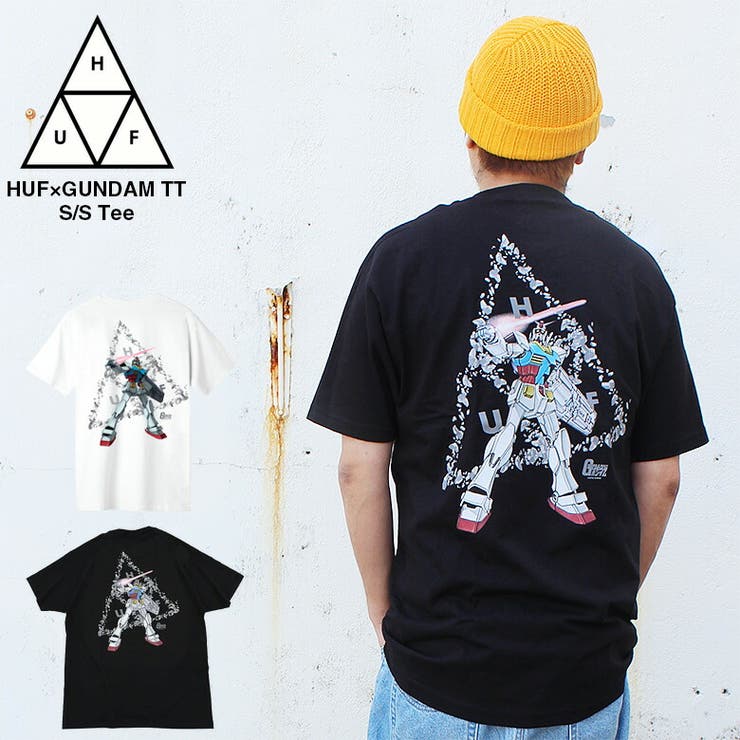 ハフ HUF Tシャツ | EYEDY | 詳細画像1 
