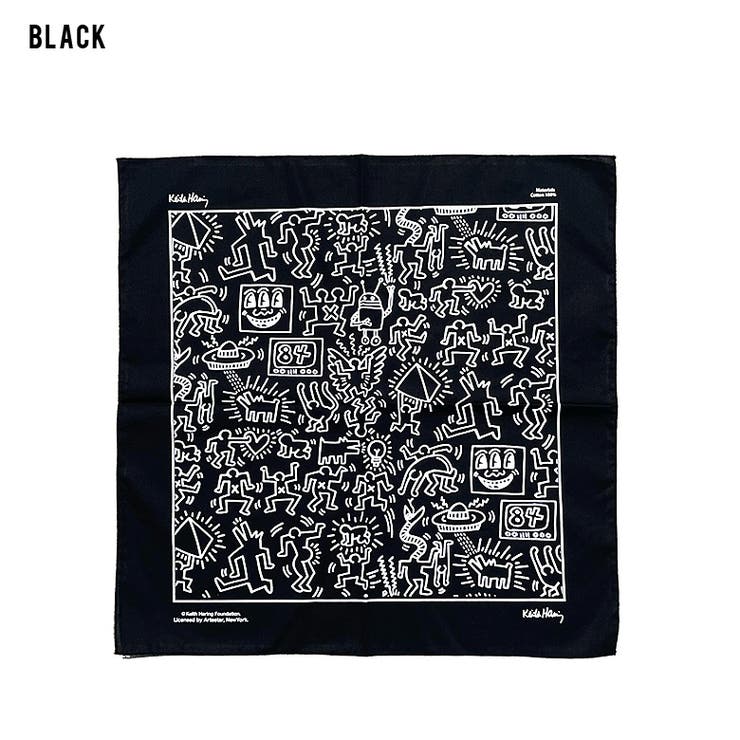 Keith Haring キースヘリング [品番：PCHM0002127]｜EYEDY（アイディー）のメンズファッション通販｜SHOPLIST（ショップリスト）