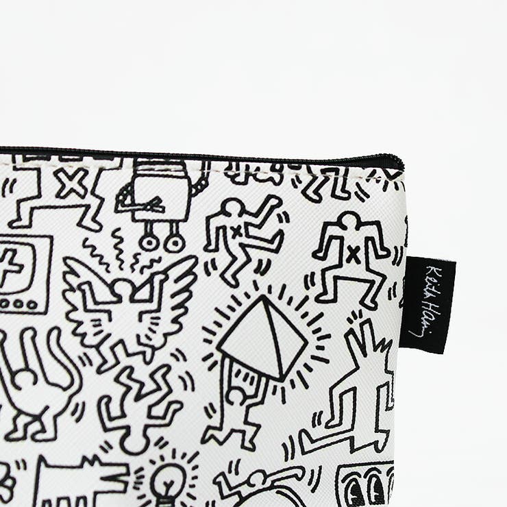 Art random (6) KEITH HARING　キース・ヘリング KEITH HARING ArT RANDAM 6】〜80年代の熱気を感じるアート