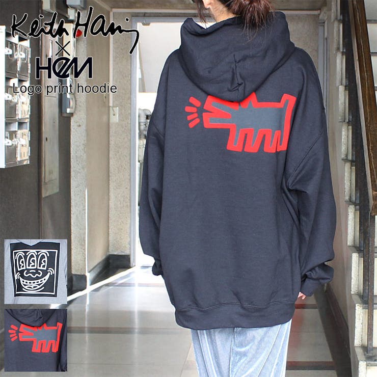 Keith Haring 品番 Pchm Eyedy アイディー のメンズファッション通販 Shoplist ショップリスト