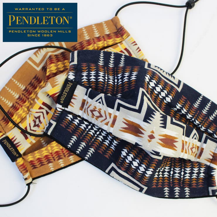 PENDLETON ペンドルトン ファッションマスク | EYEDY | 詳細画像1 