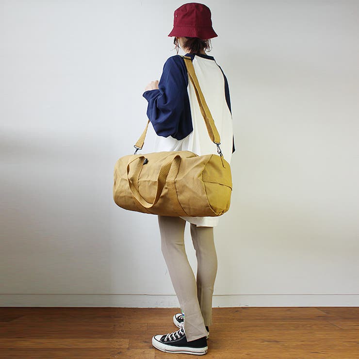 RothcoCanvasShoulderDuffleBag19Inchダッフルバッグボストンバッグ