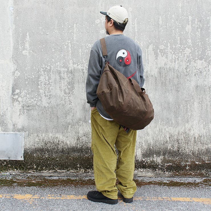 kapital☆リュック （KAPITAL DUFFLE キャピタル ダッフル