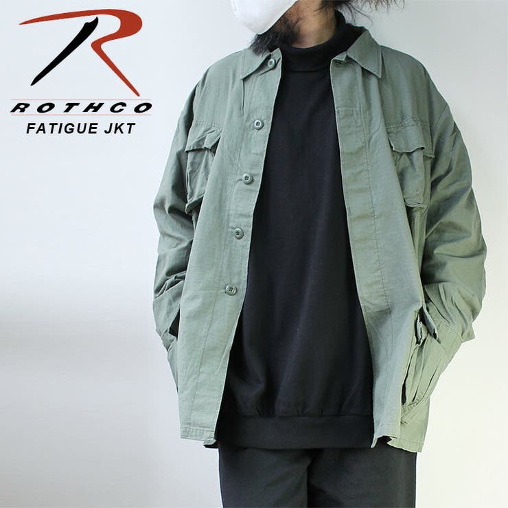 ROTHCO ロスコ ジャングル | EYEDY | 詳細画像1 