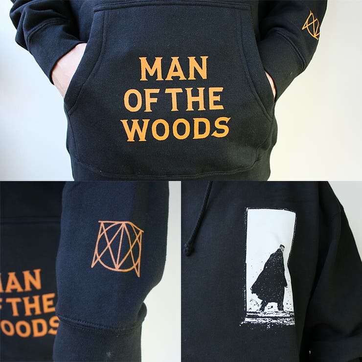 ジャスティンティンバーレイクJustinRandallTimberlakeMANOFTHEWOODSパーカーフーディーアーティストスウェットパーカブラックMLXL
