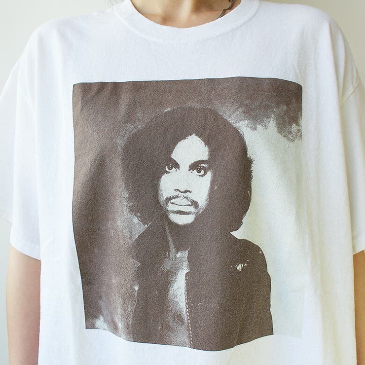 Prince プリンス アーティストTシャツ[品番：PCHM0001907