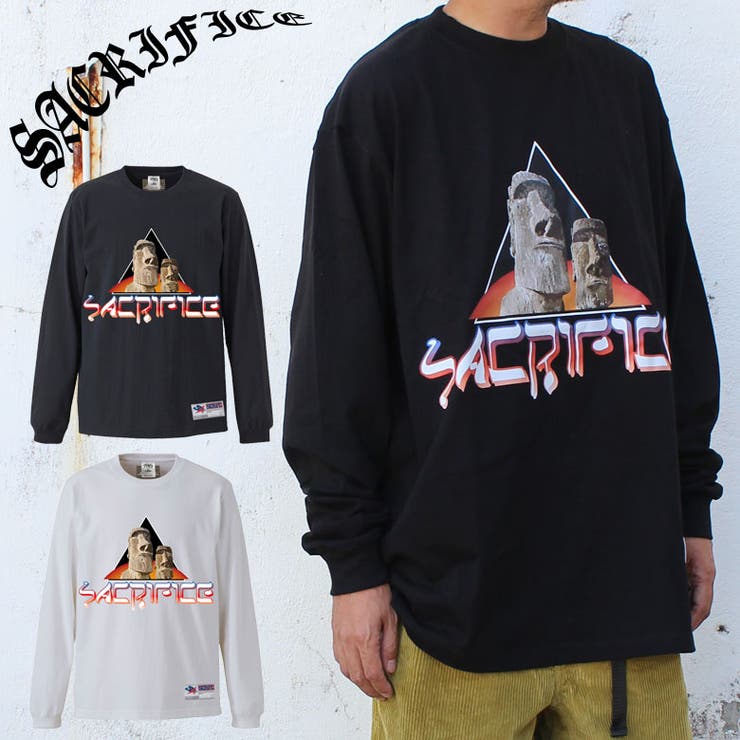 Sacrifice サクリファイス 大きいサイズ | EYEDY | 詳細画像1 