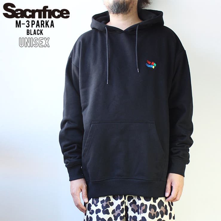 Sacrifice サクリファイス 大きいサイズ | EYEDY | 詳細画像1 