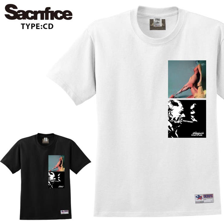 Sacrifice サクリファイス TYPE | EYEDY | 詳細画像1 