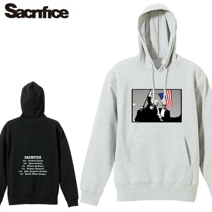 Sacrifice サクリファイス TRUMP | EYEDY | 詳細画像1 