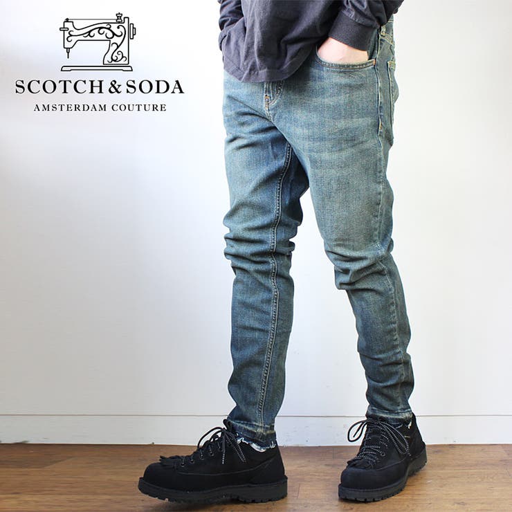 Scotch Amp Soda スコッチアンドソーダ デニム 品番 Pchm Eyedy アイディー のメンズ ファッション通販 Shoplist ショップリスト