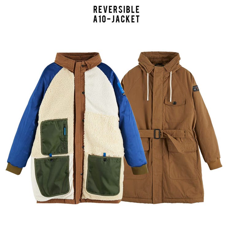 SCOTCH&SODA スコッチ&ソーダ Reversible