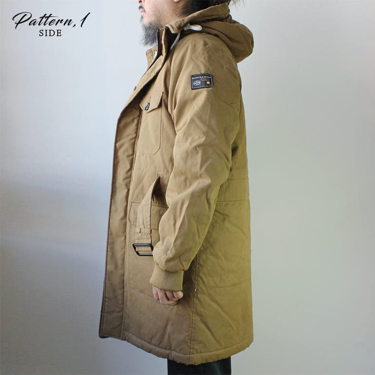 SCOTCH&SODA スコッチ&ソーダ Reversible[品番：PCHM0001538