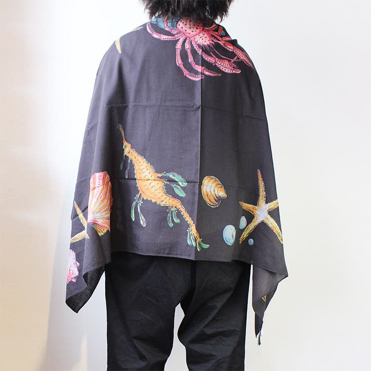 SCOTCH&amp;SODA スコッチ&amp;ソーダ スカーフ | EYEDY | 詳細画像6 