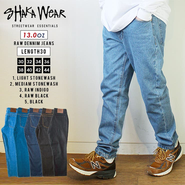 SHAKA WEAR 13[品番：PCHM0001775]｜EYEDY（アイディー）の