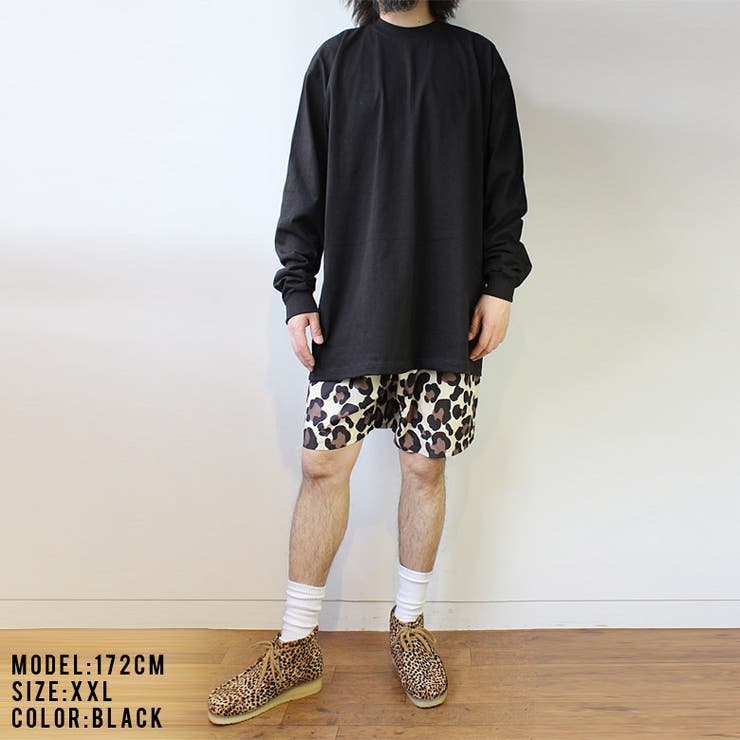 SHAKAWEAR7.5OZMAXHEAVYWEIGHTLONGSLEEVE長袖TシャツMLXメンズユニセックス大きいサイズ