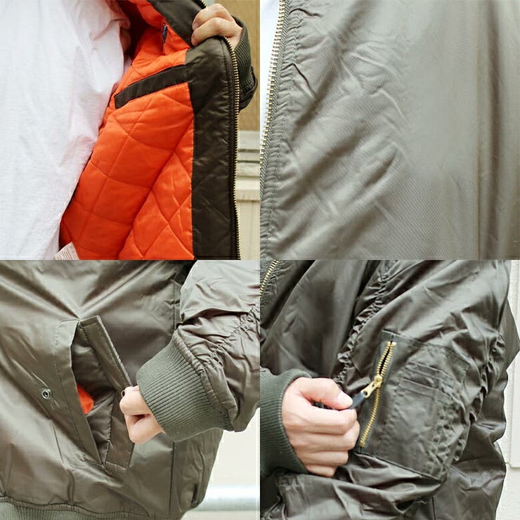 【新品未使用品】ＳＨＡＫＡ ＷeＡＲ キルティングジャケット　Lサイズ