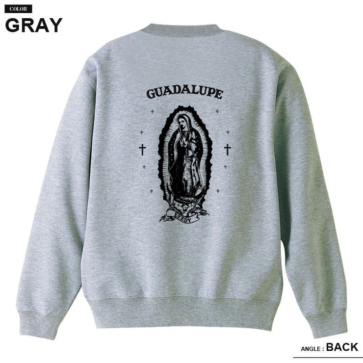 アイディーEYEDYスウェットクルーネック丸首裏起毛ジップパーカートレーナーメンズブランドプリントXLLLXXL2XL3L大きいサイズおしゃれかっこいいメンズ黒クロブラックグレーネイビー紺赤レッドワイン西海岸ルード系ストリートワーク系