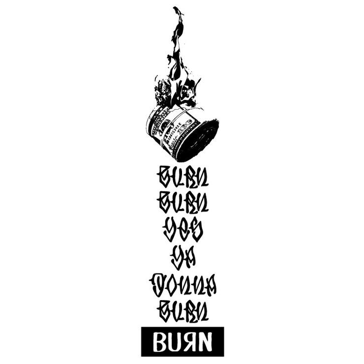 アイディー【EYEDY】BURN大きいサイズメンズスウェットパーカーフードフーディー