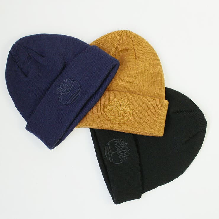 Timberland（ティンバーランド）ニット帽 Timberland ティンバーランド ニット帽 メンズ ブランド ニット