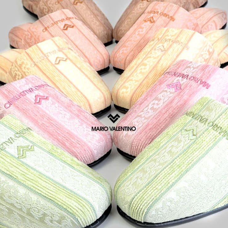 MarioValentino マリオバレンチノ スリッパ[品番：PNPS1594241