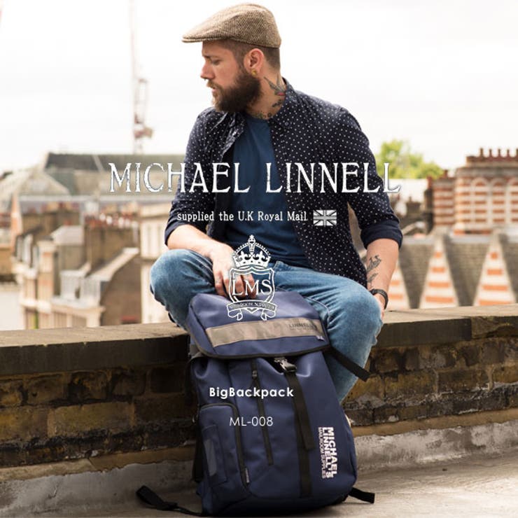 MICHAEL LINNELL マイケルリンネル[品番：PNPS1593633]｜PENNE PENNE