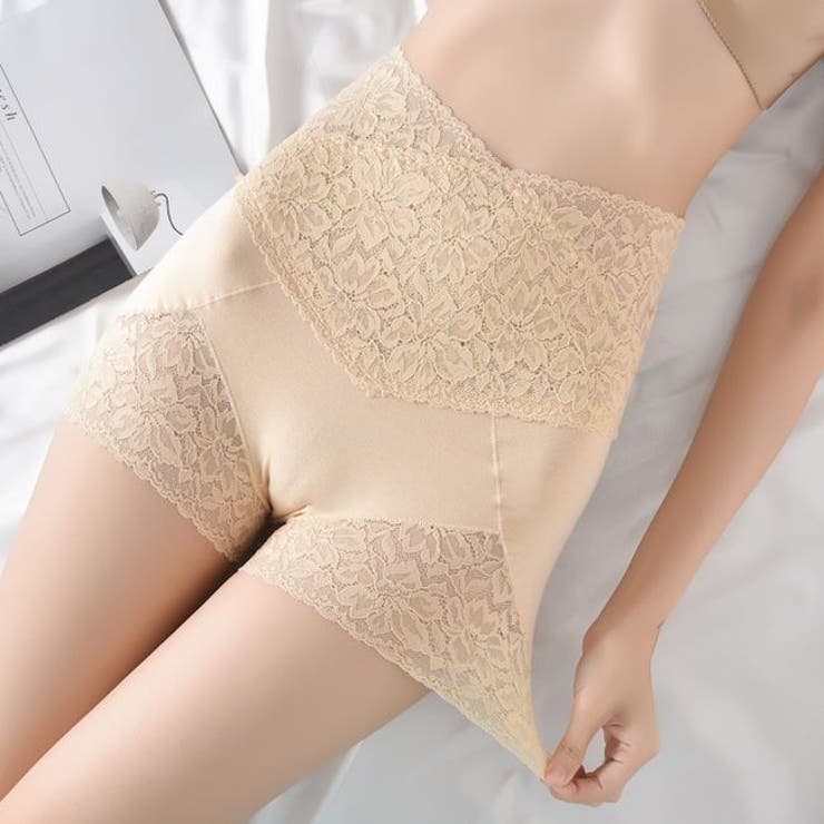 ショーツガードル腹巻きパンツレディースショーツ下着ガードルショーツ冷え性腹巻はらまきハイウエスト姿勢ベルト腹帯サニタリーショーツ産前産後ダイエット下着太もも加圧脚やせマタニティハイウエスト花柄
