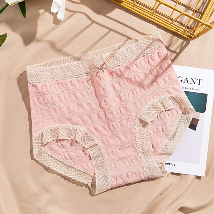 サニタリーショーツレトロリボンソフトフィット3点セットパンツ生理用ショーツ夜用生理用品産褥ショーツパッドナプキンハイウエストレディースヒップアップ産後人気ルームウェア下着パンティサポートレースパンティー可愛い冷え性腹巻マタニティ