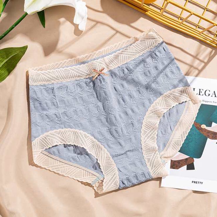 サニタリーショーツレトロリボンソフトフィット3点セットパンツ生理用ショーツ夜用生理用品産褥ショーツパッドナプキンハイウエストレディースヒップアップ産後人気ルームウェア下着パンティサポートレースパンティー可愛い冷え性腹巻マタニティ